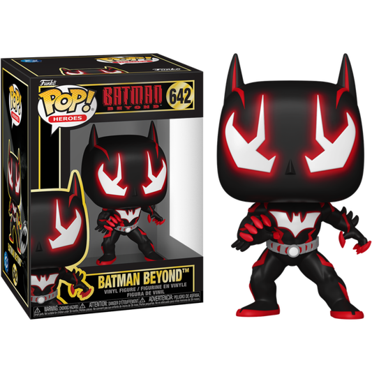 DC: Batman Through the Ages - Batman Beyond Pop!