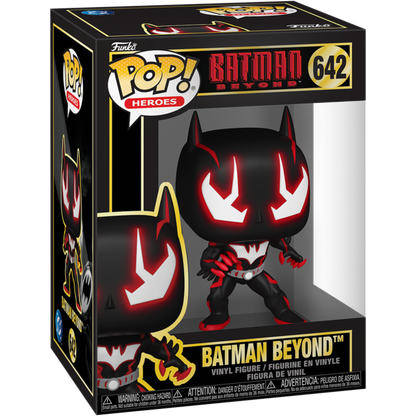 DC: Batman Through the Ages - Batman Beyond Pop!