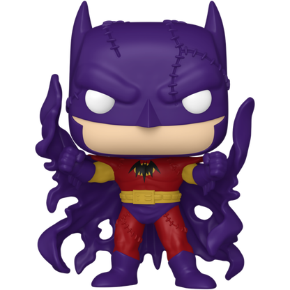 DC: Batman Through the Ages - The Batman of Zur-En-Arrh Pop!