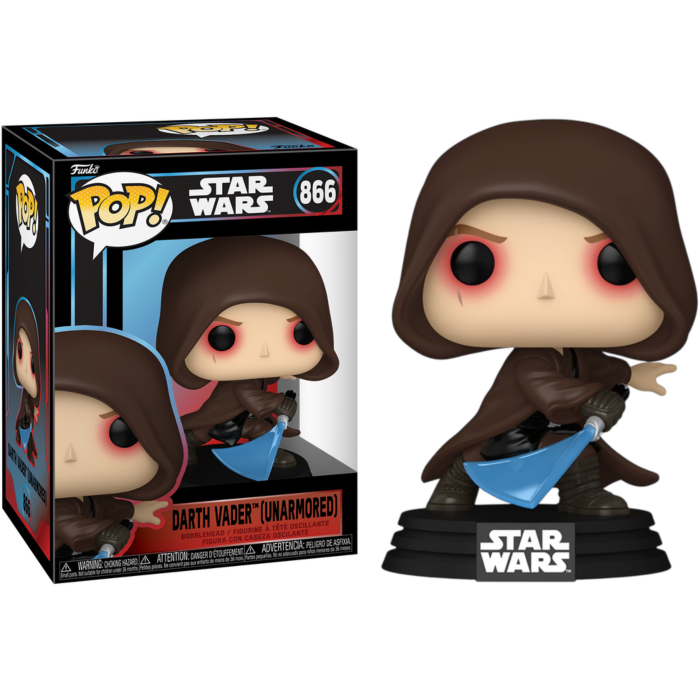 Star Wars - Darth Vader (Unarmored) Pop!
