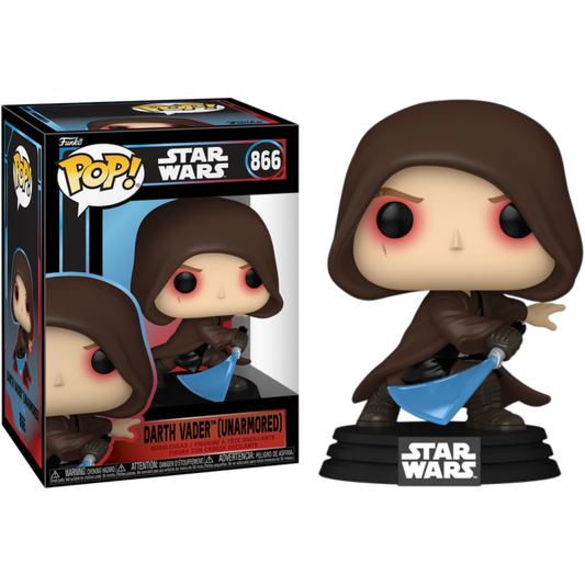 Star Wars - Darth Vader (Unarmored) Pop!