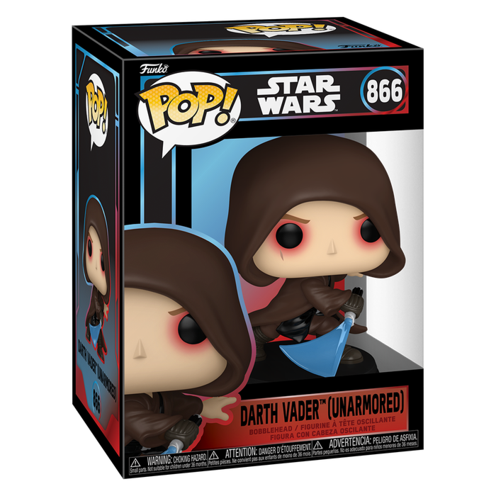 Star Wars - Darth Vader (Unarmored) Pop!
