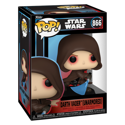 Star Wars - Darth Vader (Unarmored) Pop!
