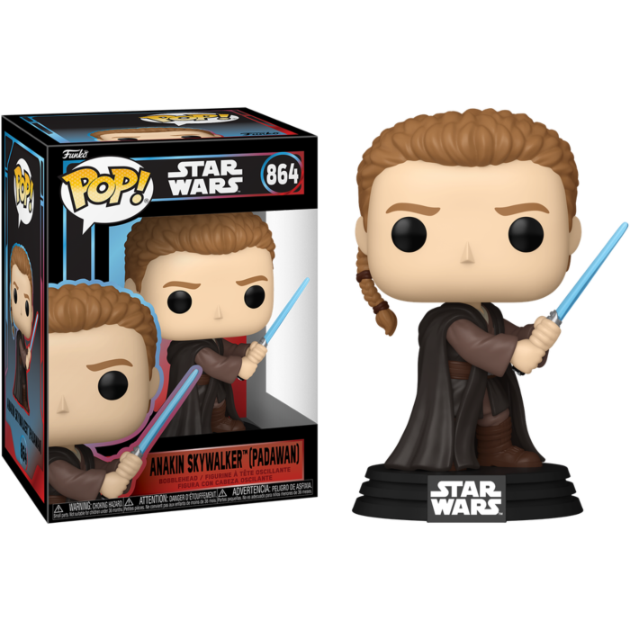 Star Wars - Anakin Skywalker (Padawan) Pop!