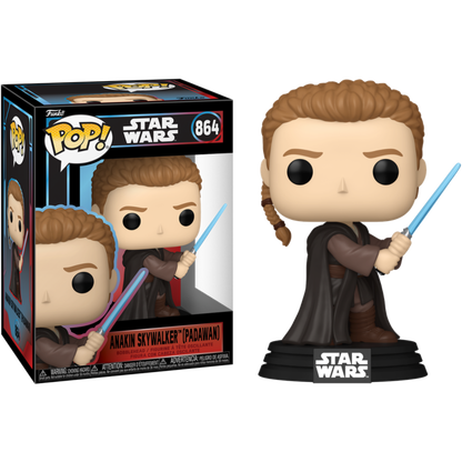Star Wars - Anakin Skywalker (Padawan) Pop!