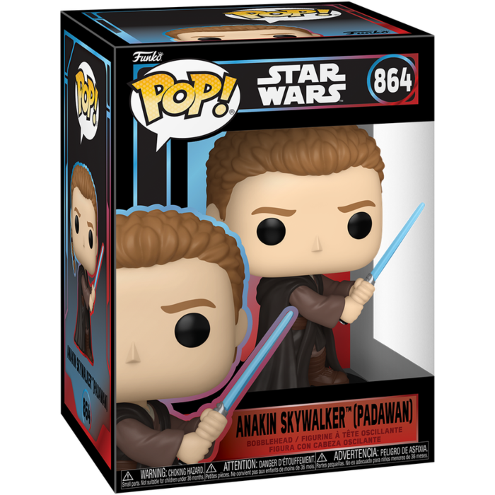 Star Wars - Anakin Skywalker (Padawan) Pop!