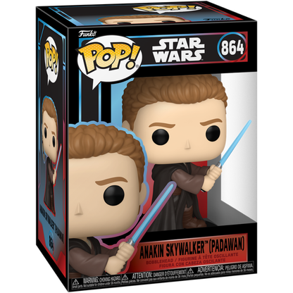 Star Wars - Anakin Skywalker (Padawan) Pop!