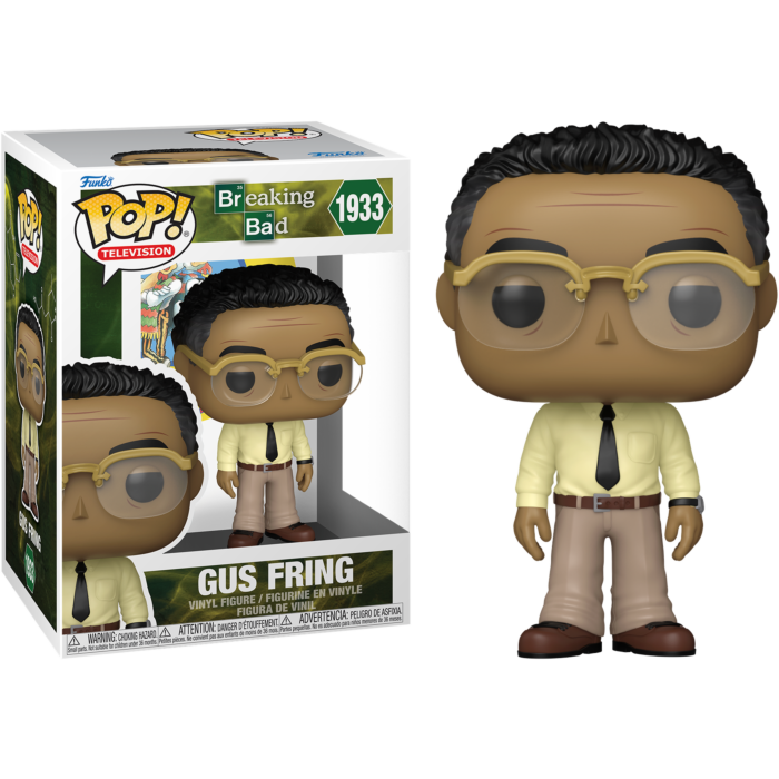 Breaking Bad - Gus Fring Pop!