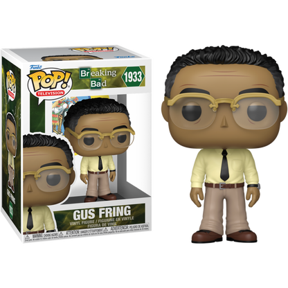 Breaking Bad - Gus Fring Pop!