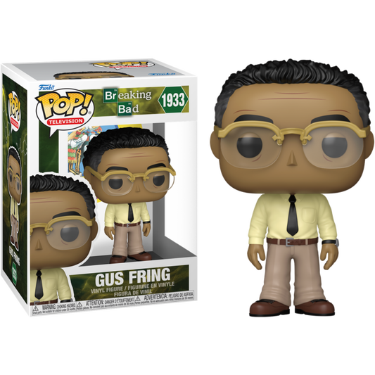 Breaking Bad - Gus Fring Pop!