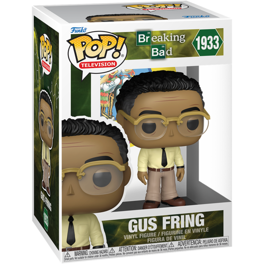 Breaking Bad - Gus Fring Pop!