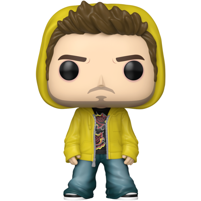Breaking Bad - Jesse Pinkman (Yellow Hoodie) Pop!