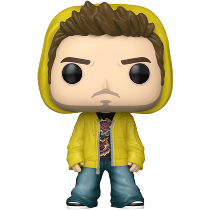Breaking Bad - Jesse Pinkman (Yellow Hoodie) Pop!