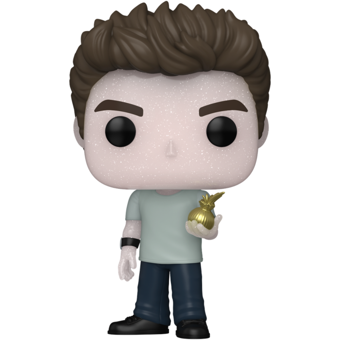Twilight - Edward Cullen with Golden Onion (Glitter Chase Bundle) Pop!