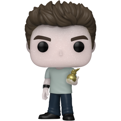 Twilight - Edward Cullen with Golden Onion (Glitter Chase Bundle) Pop!