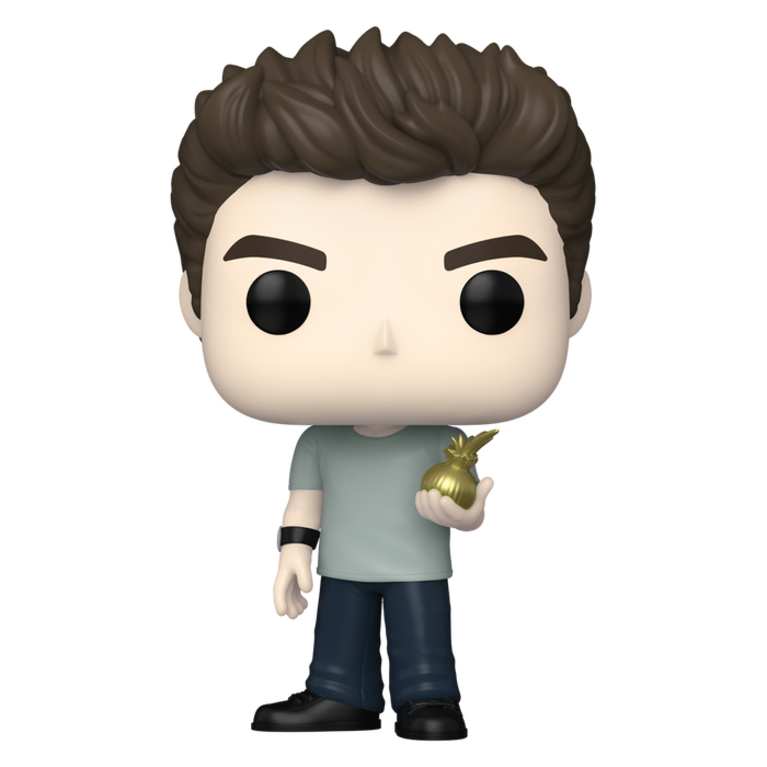 Twilight - Edward Cullen with Golden Onion (Glitter Chase Bundle) Pop!
