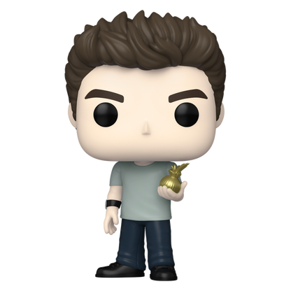 Twilight - Edward Cullen with Golden Onion (Glitter Chase Bundle) Pop!