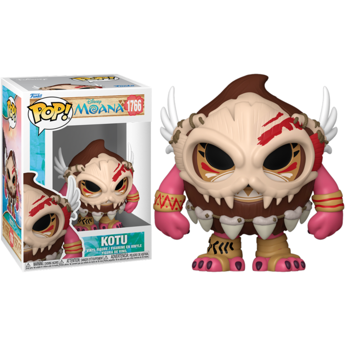 Moana - Kotu Pop!