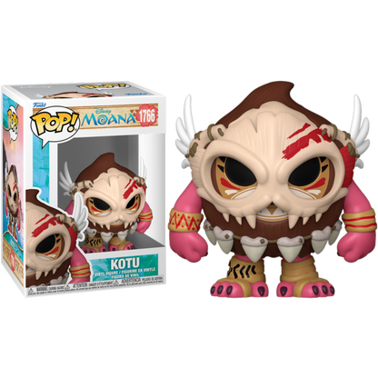 Moana - Kotu Pop!