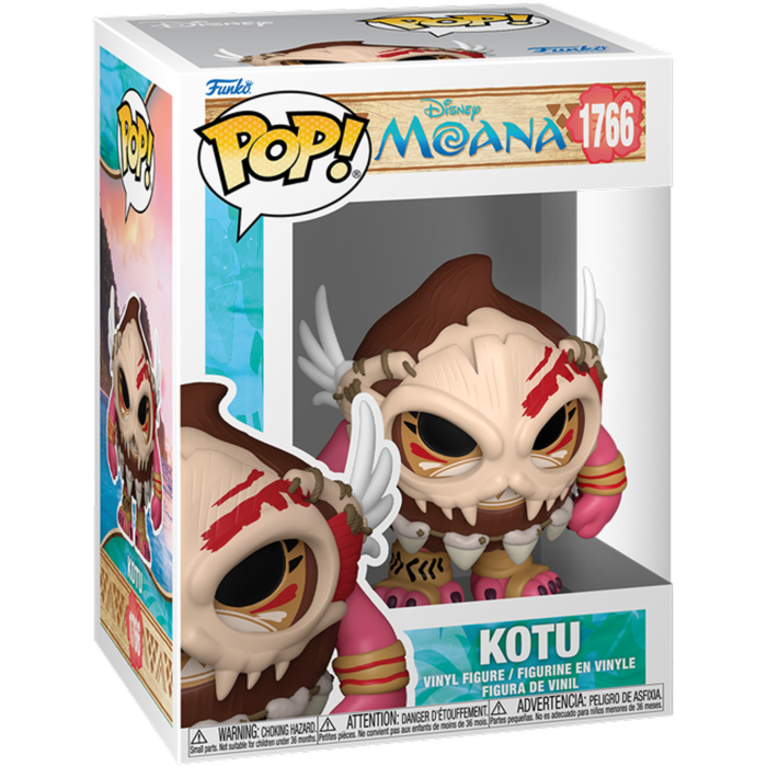 Moana - Kotu Pop!