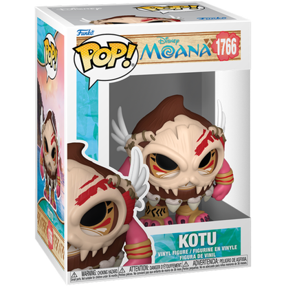 Moana - Kotu Pop!