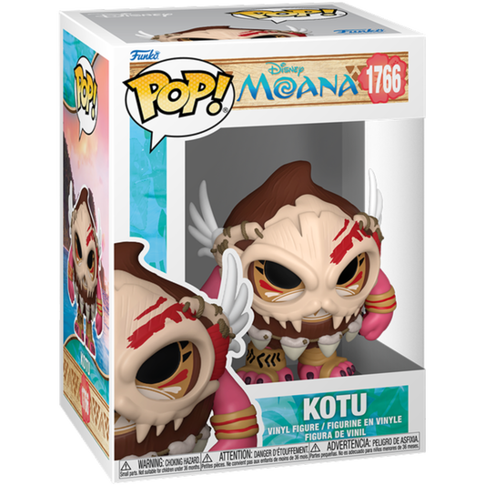 Moana - Kotu Pop!