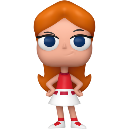 Phineas and Ferb - Candace Pop!