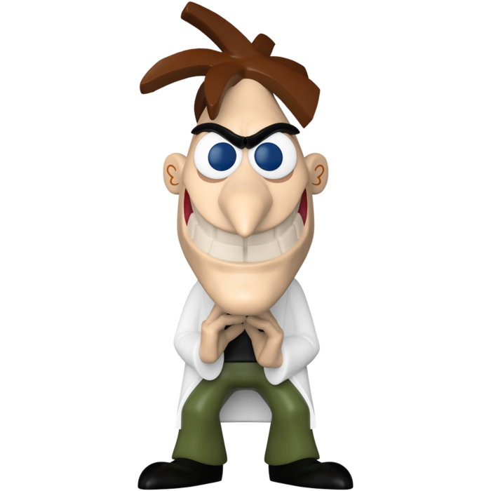 Phineas and Ferb - Dr. Doofenshmirtz Pop!