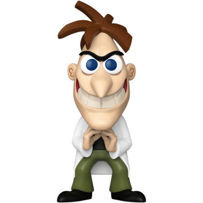 Phineas and Ferb - Dr. Doofenshmirtz Pop!