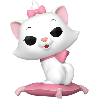 The Aristocats - Marie on Pillow Diamond Glitter Pop!