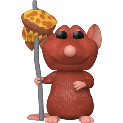 Ratatouille - Emile with Mushroom Pop!