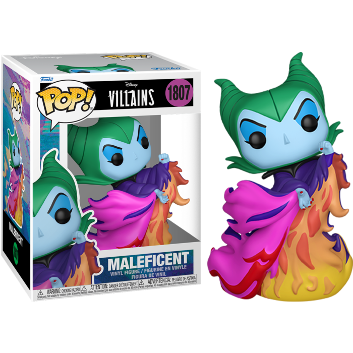 Sleeping Beauty - Maleficent (Deco) Premium Pop!