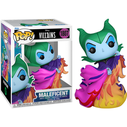 Sleeping Beauty - Maleficent (Deco) Premium Pop!
