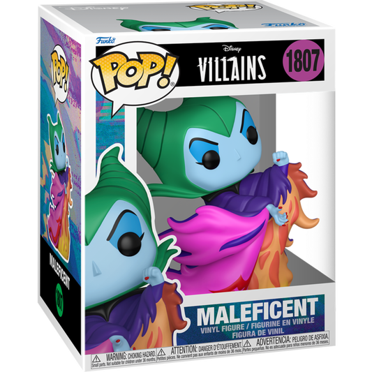 Sleeping Beauty - Maleficent (Deco) Premium Pop!