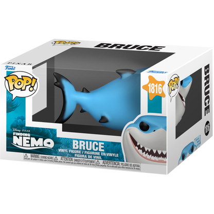 Finding Nemo - Bruce (Fish are Friends, Not Food) Pop!