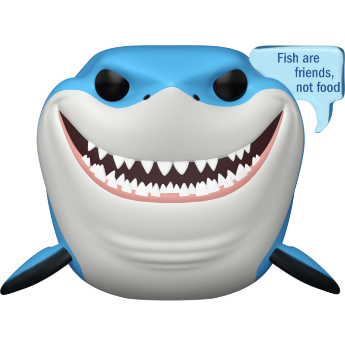 Finding Nemo - Bruce (Fish are Friends, Not Food) Pop!