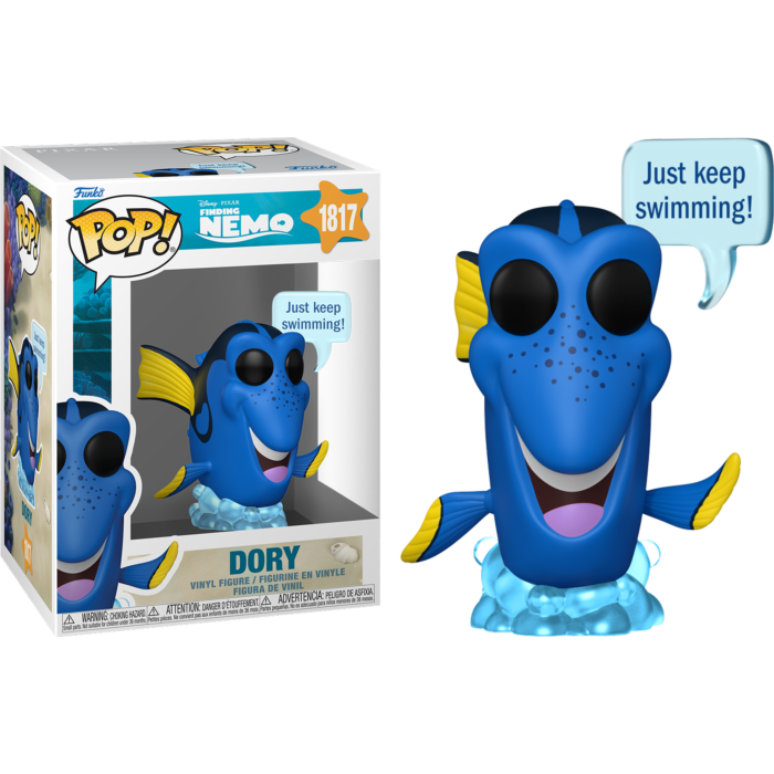 Finding Nemo - Dory (Just Keep Swimming) Pop!