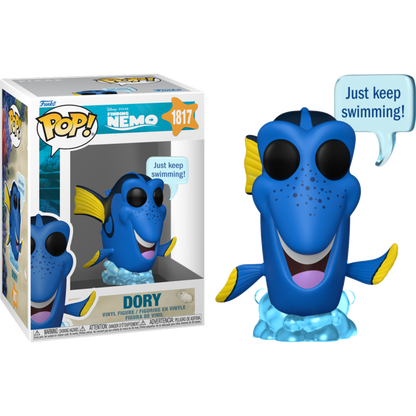 Finding Nemo - Dory (Just Keep Swimming) Pop!