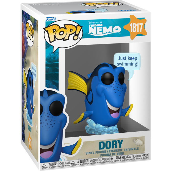 Finding Nemo - Dory (Just Keep Swimming) Pop!