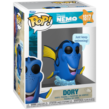 Finding Nemo - Dory (Just Keep Swimming) Pop!