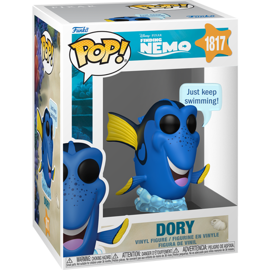 Finding Nemo - Dory (Just Keep Swimming) Pop!