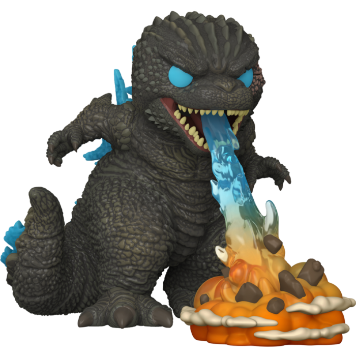 Godzilla Minus One (2023) - Godzilla (Heat Ray) Premium Pop!