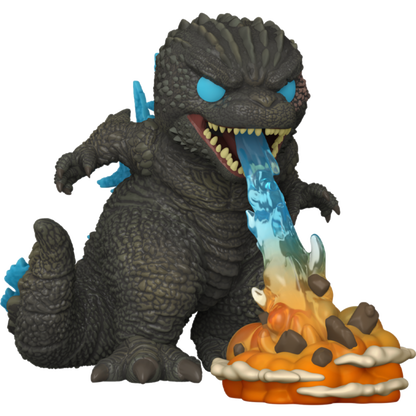Godzilla Minus One (2023) - Godzilla (Heat Ray) Premium Pop!
