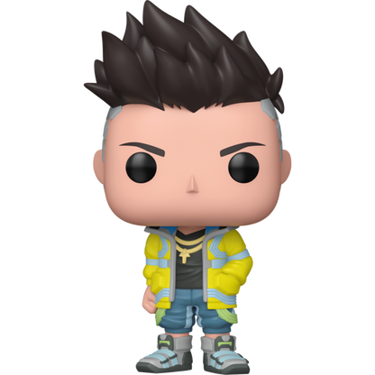 Cyberpunk: Edgerunners - David Martinez Pop!