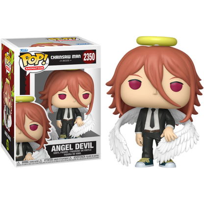 Chainsaw Man: Reze Arc (2025) - Angel Devil Pop!