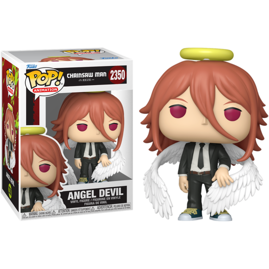 Chainsaw Man: Reze Arc (2025) - Angel Devil Pop!