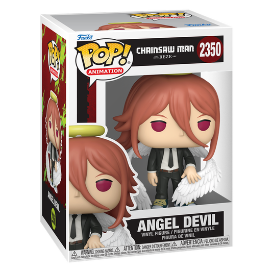 Chainsaw Man: Reze Arc (2025) - Angel Devil Pop!