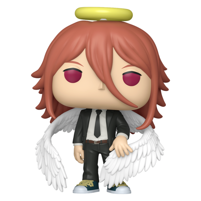 Chainsaw Man: Reze Arc (2025) - Angel Devil Pop!