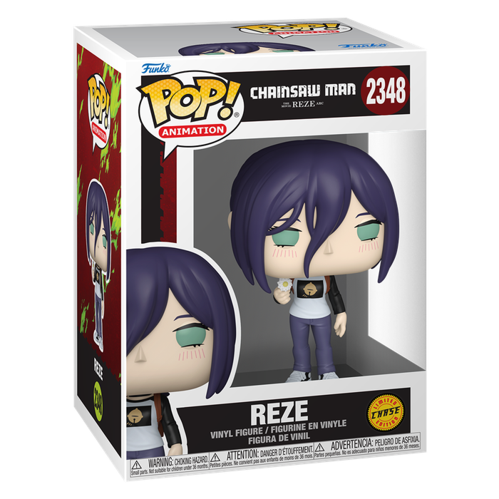 Chainsaw Man: Reze Arc (2025) - Reze Pop! (Chase Bundle)