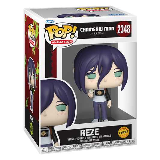 Chainsaw Man: Reze Arc (2025) - Reze Pop! (Chase Bundle)